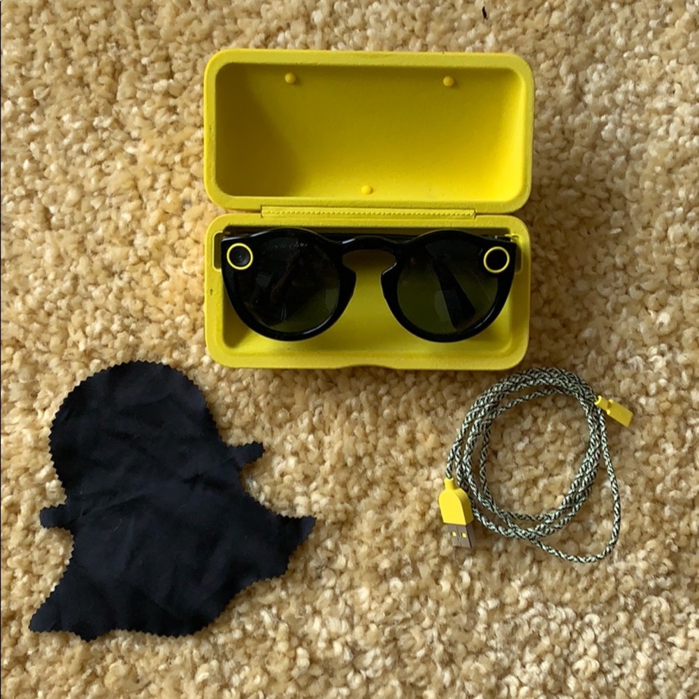 Snapchat Glasses